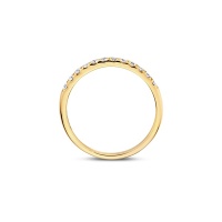 Blush Пръстен 14k