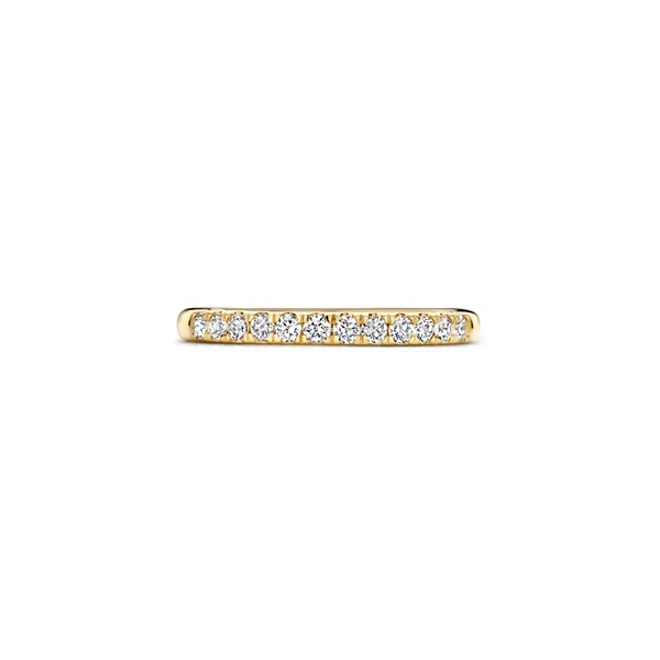 Blush Пръстен 14k