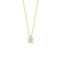 Blush Колие 14k