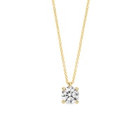 Blush Колие 14k