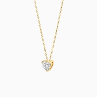 Blush Колие 14k
