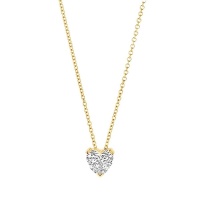 Blush Колие 14k