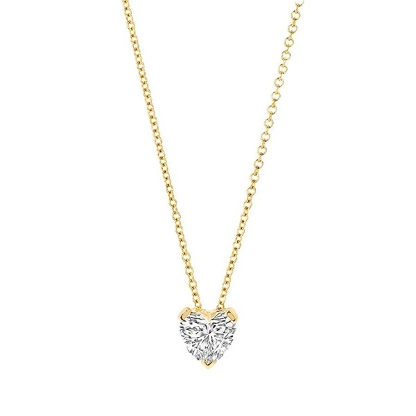 Blush Колие 14k