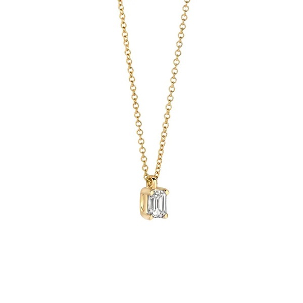 Blush Колие 14k