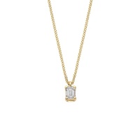 Blush Колие 14k