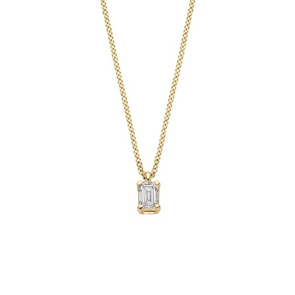 Blush Колие 14k