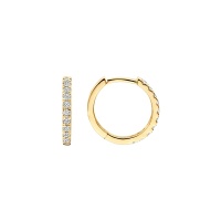 Blush Обеци 14k