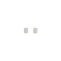 Blush Обеци 14k