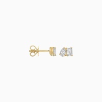Blush Обеци 14k
