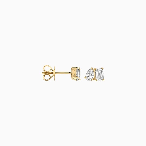 Blush Обеци 14k