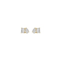 Blush Обеци 14k