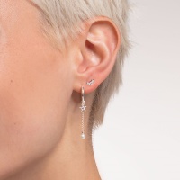 Thomas Sabo Обеца на винт (единична)