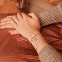 Thomas Sabo Гривна, колекция Charm Club