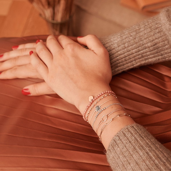 Thomas Sabo Гривна, колекция Charm Club