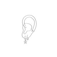 Thomas Sabo Висулка за обеци (единична)
