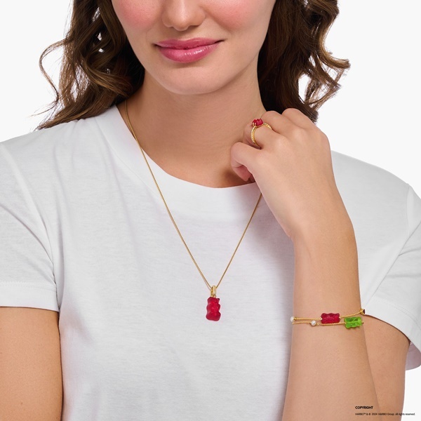 Thomas Sabo x HARIBO Висулка