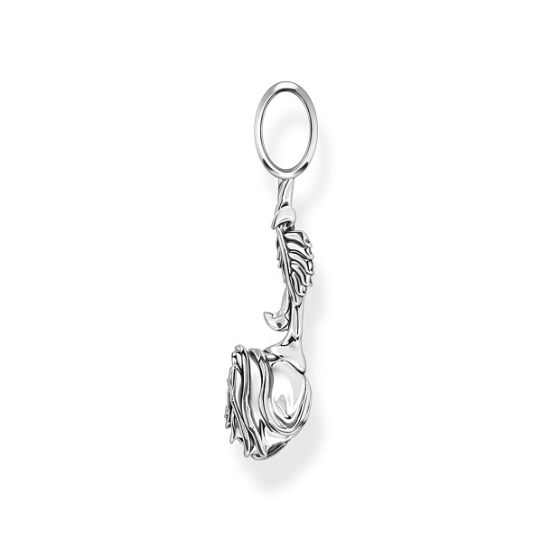 Thomas Sabo Висулка, колекция Midnight Rose