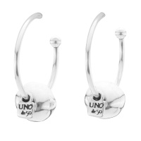 UNOde50 Обеци Magnetized