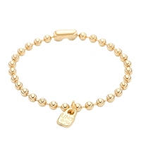 UNOde50 Гривна Emotions Gold