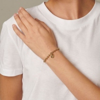 UNOde50 Гривна Emotions Gold