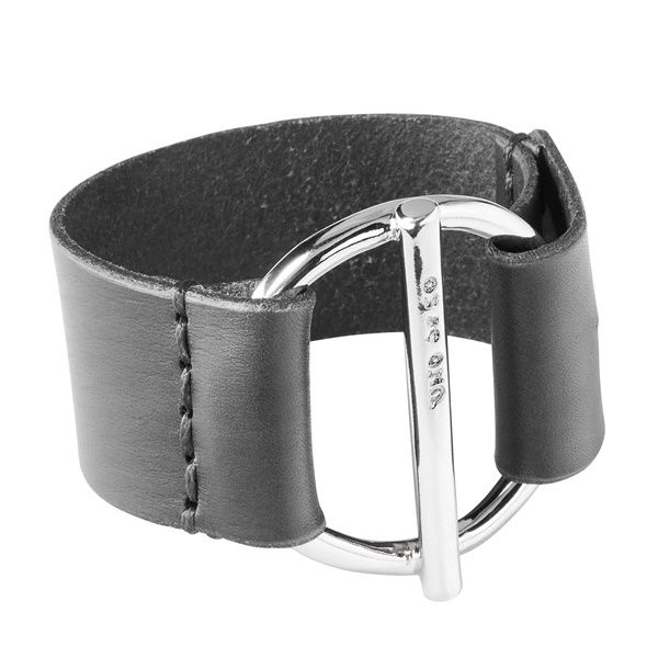 UNOde50 Гривна Watt`S Up - Black