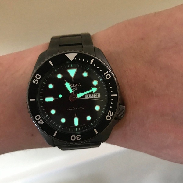 SEIKO часовник