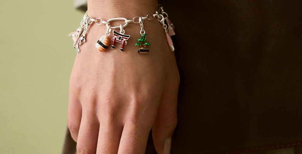 Вдъхновение от Япония с Tokyo Crush от Thomas Sabo