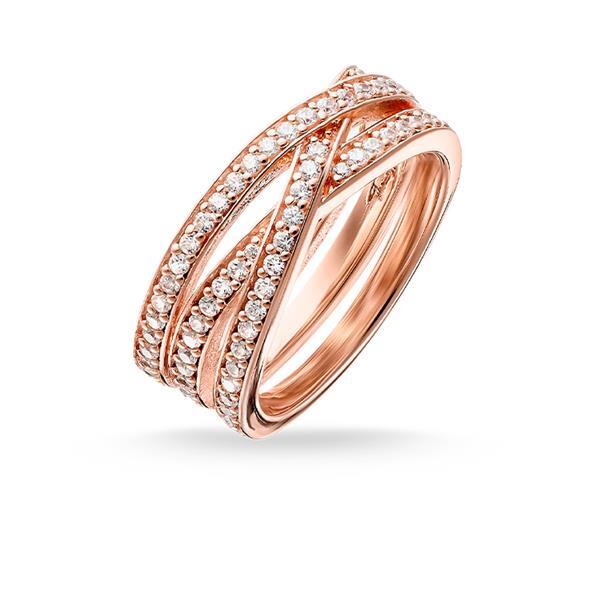 Thomas Sabo Пръстен