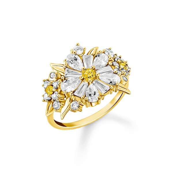 Thomas Sabo Пръстен, колекция Glam & Soul