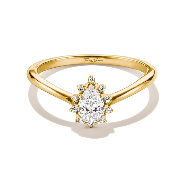 Thomas Sabo Пръстен