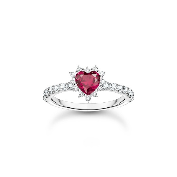Thomas Sabo Пръстен, колекция Glam & Soul