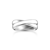 Thomas Sabo Пръстен, колекция Rebel at Heart