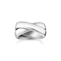 Thomas Sabo Пръстен, колекция Rebel at Heart