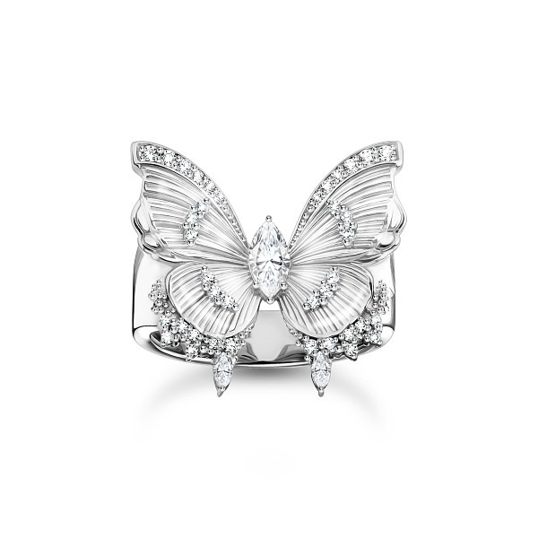 Thomas Sabo Пръстен, колекция Glam & Soul