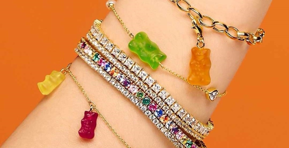 Mix & match с новата колекция Thomas Sabo x Haribo