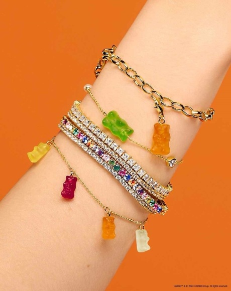 Mix & match с новата колекция Thomas Sabo x Haribo