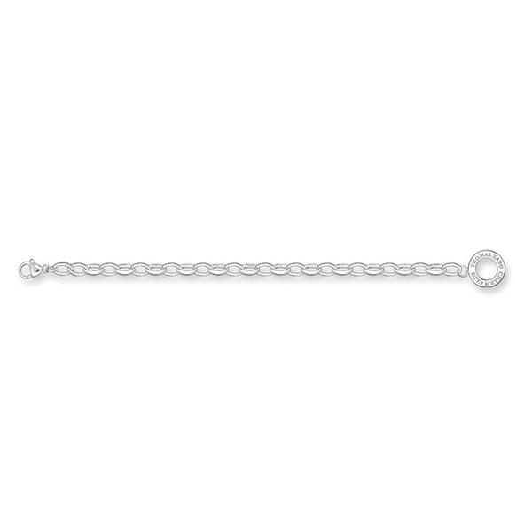 Thomas Sabo Гривна, колекция Charm Club