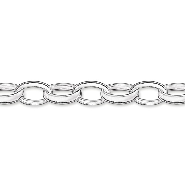Thomas Sabo Гривна, колекция Charm Club