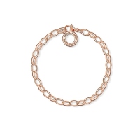 Thomas Sabo Гривна, колекция Charm Club