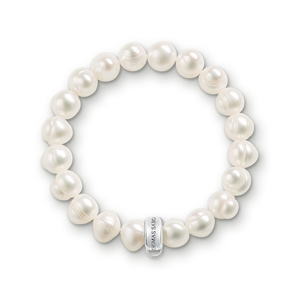 Thomas Sabo Гривна, колекция Charm Club