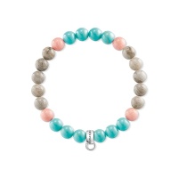 Thomas Sabo Гривна, колекция Charm Club