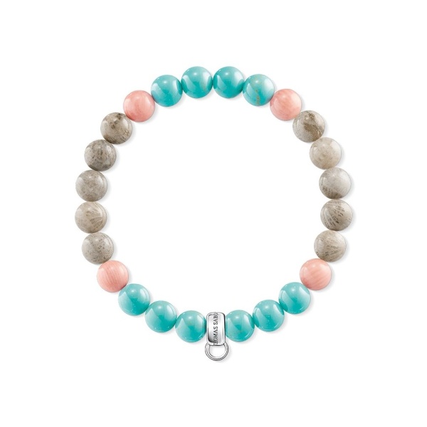 Thomas Sabo Гривна, колекция Charm Club