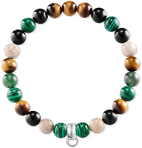 Thomas Sabo Гривна, колекция Charm Club