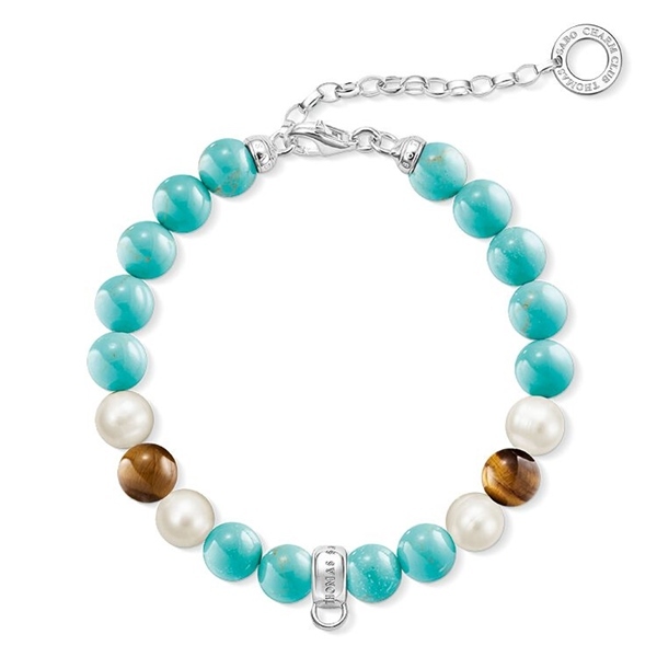 Thomas Sabo Гривна, колекция Charm Club