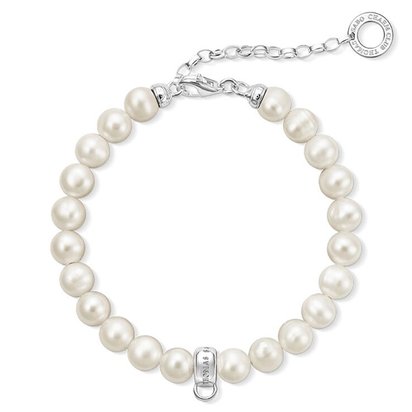 Thomas Sabo Гривна, колекция Charm Club