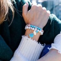 Thomas Sabo Гривна, колекция Charm Club