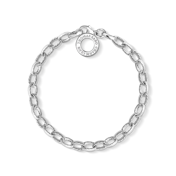 Thomas Sabo Гривна, колекция Charm Club