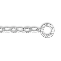 Thomas Sabo Гривна, колекция Charm Club