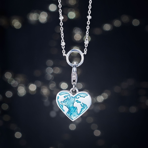 Thomas Sabo Верижка, колекция Charm Club