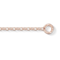Thomas Sabo Гривна, колекция Charm Club